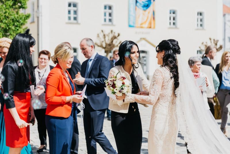 Hochzeit Schloss Guteneck / Jo & Daniela Heiraten auf Schloss Guteneck