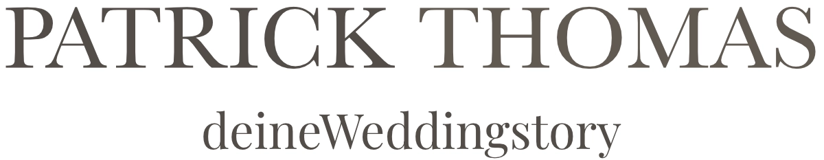 Patrick Thomas Hochzeitsfotograf